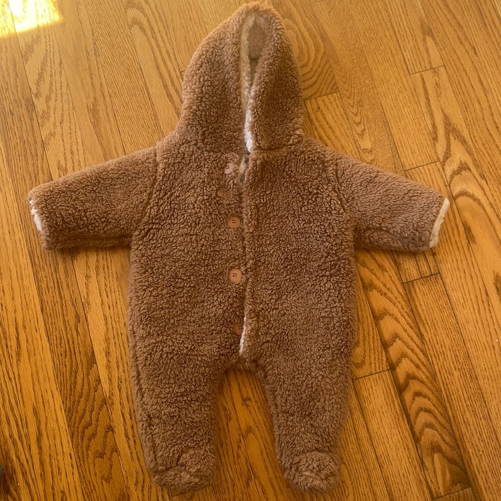 Bean’s Sherpa 1-3 month